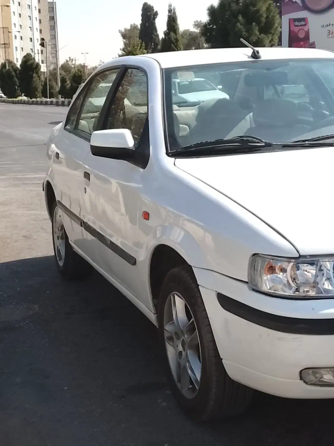 سمند LX XU7 - 1390