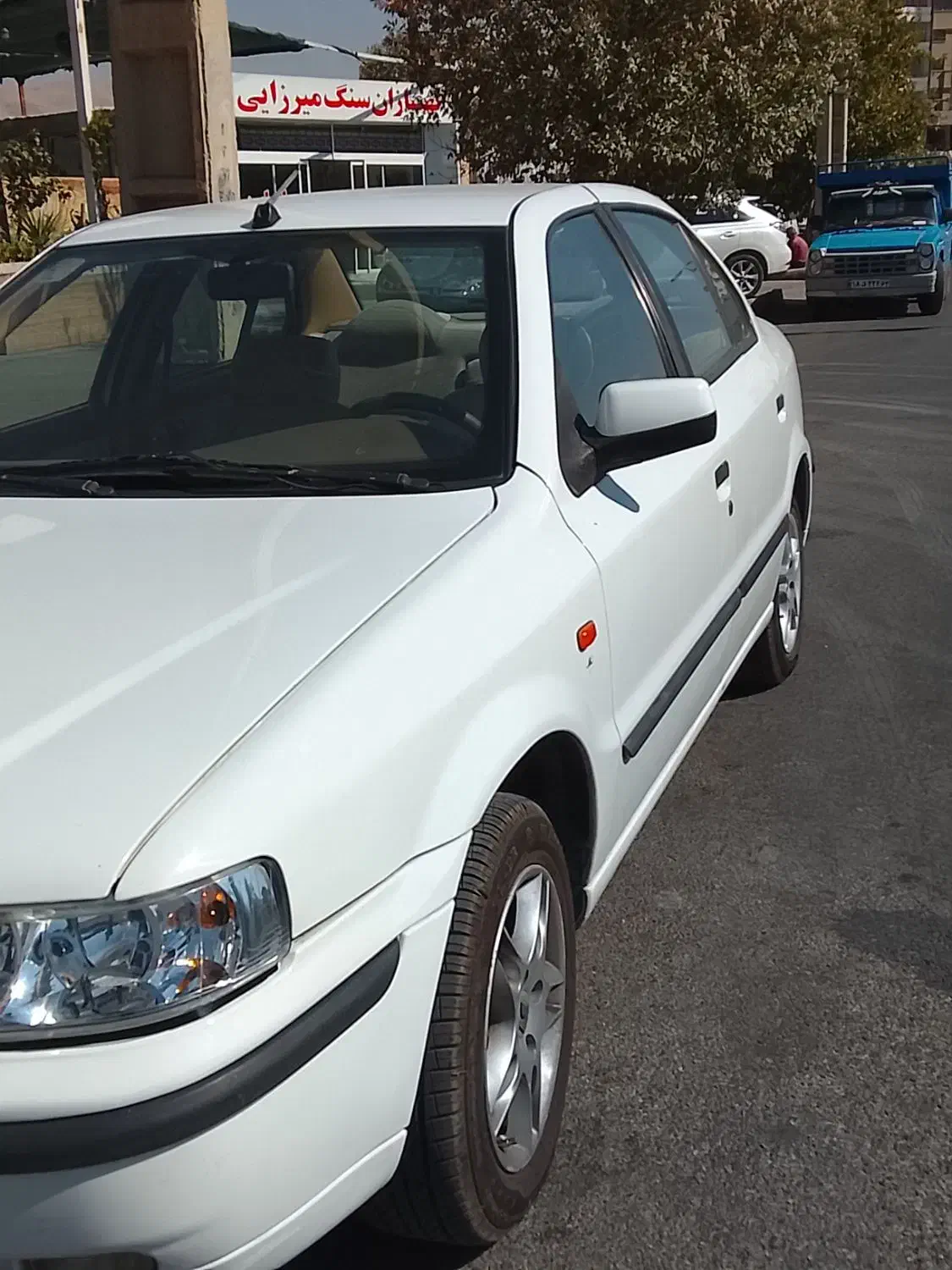 سمند LX XU7 - 1390