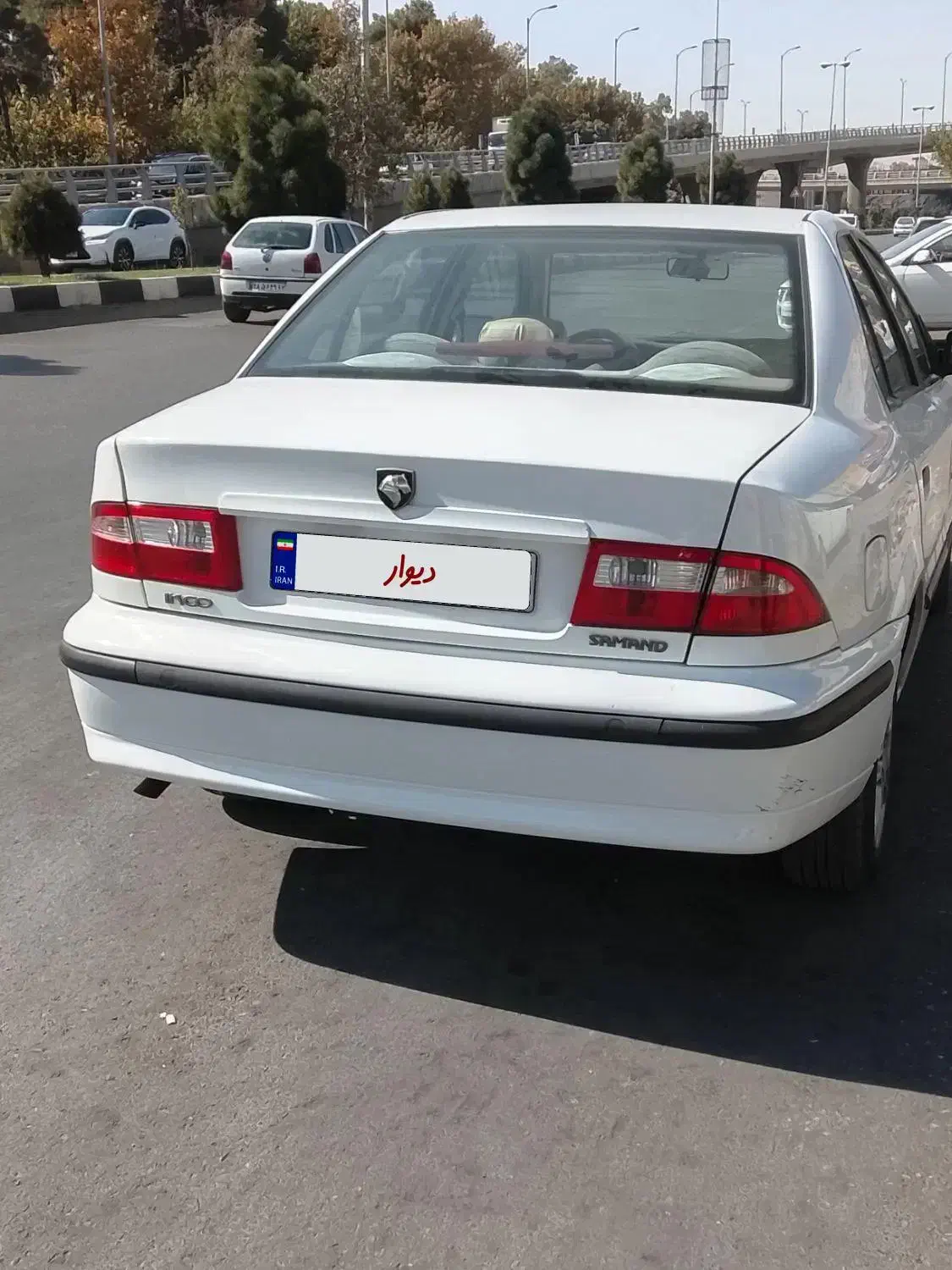 سمند LX XU7 - 1390
