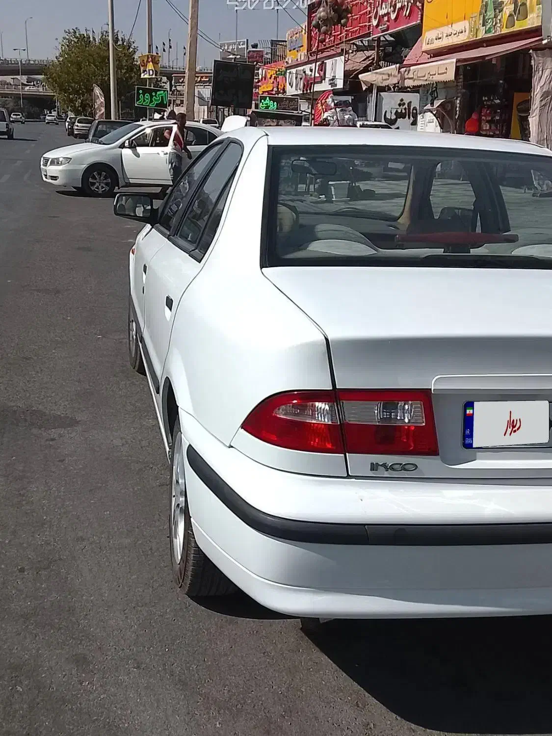 سمند LX XU7 - 1390