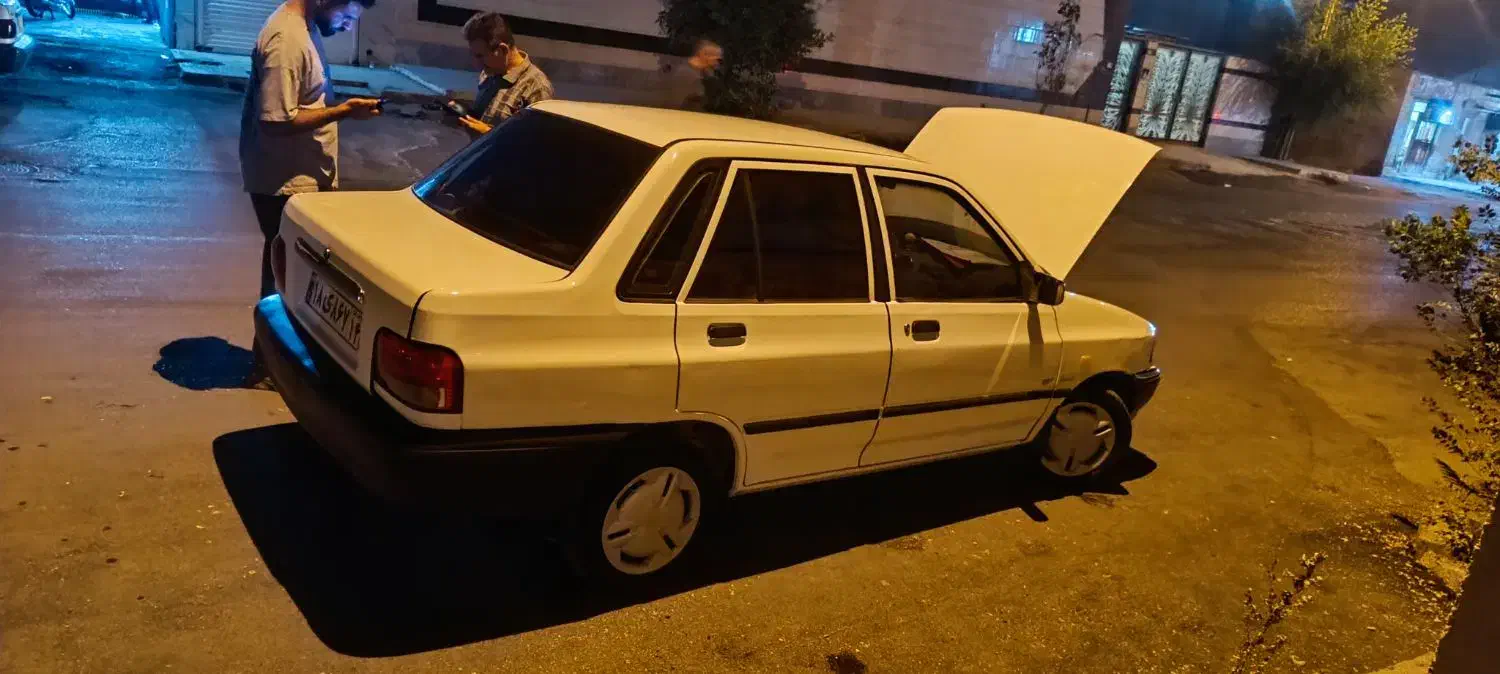 خودرو پراید، 131 آگهی ann_20980876