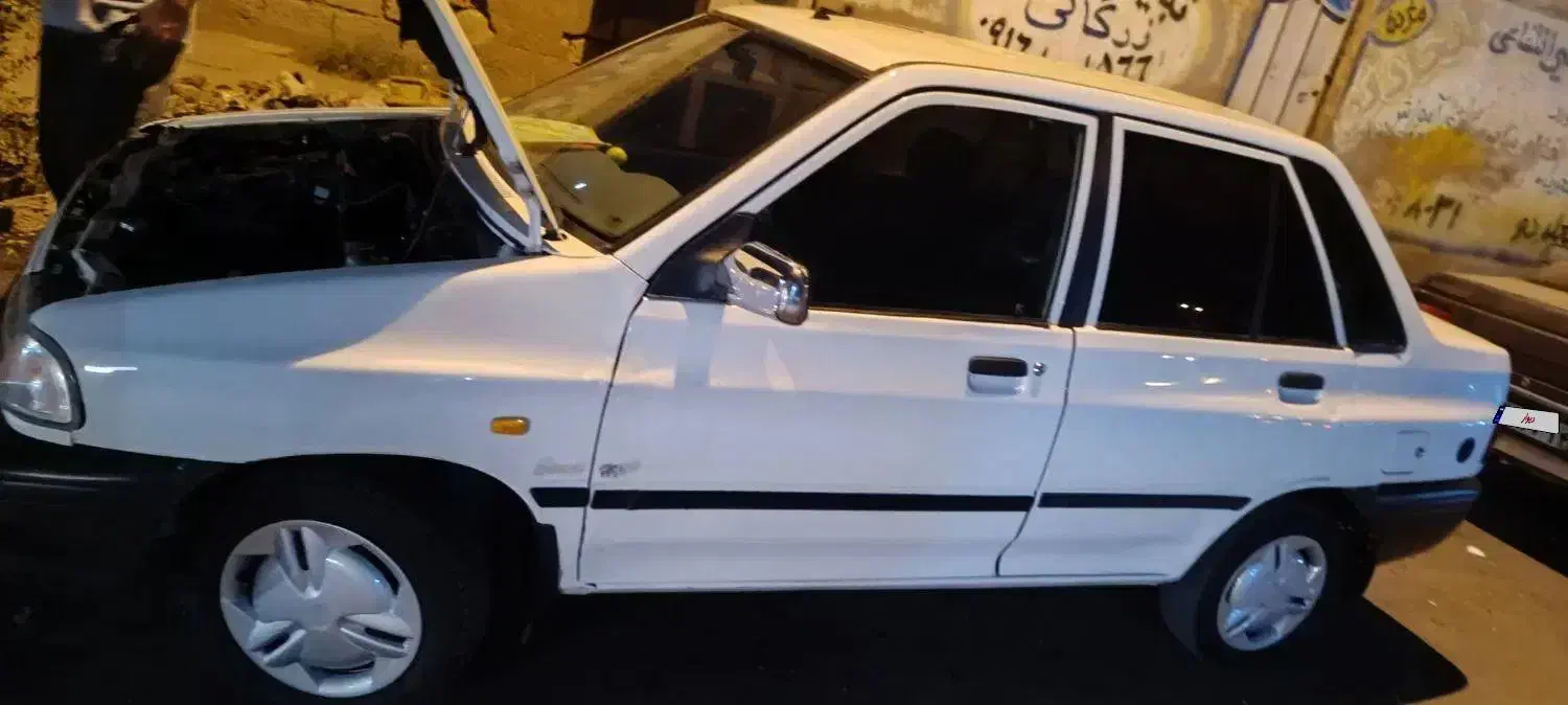 پراید 131 SE - 1393