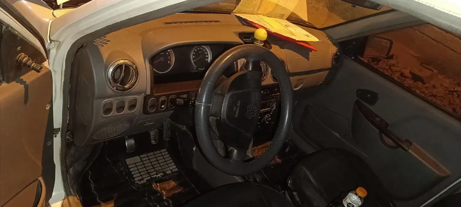 پراید 131 SE - 1393