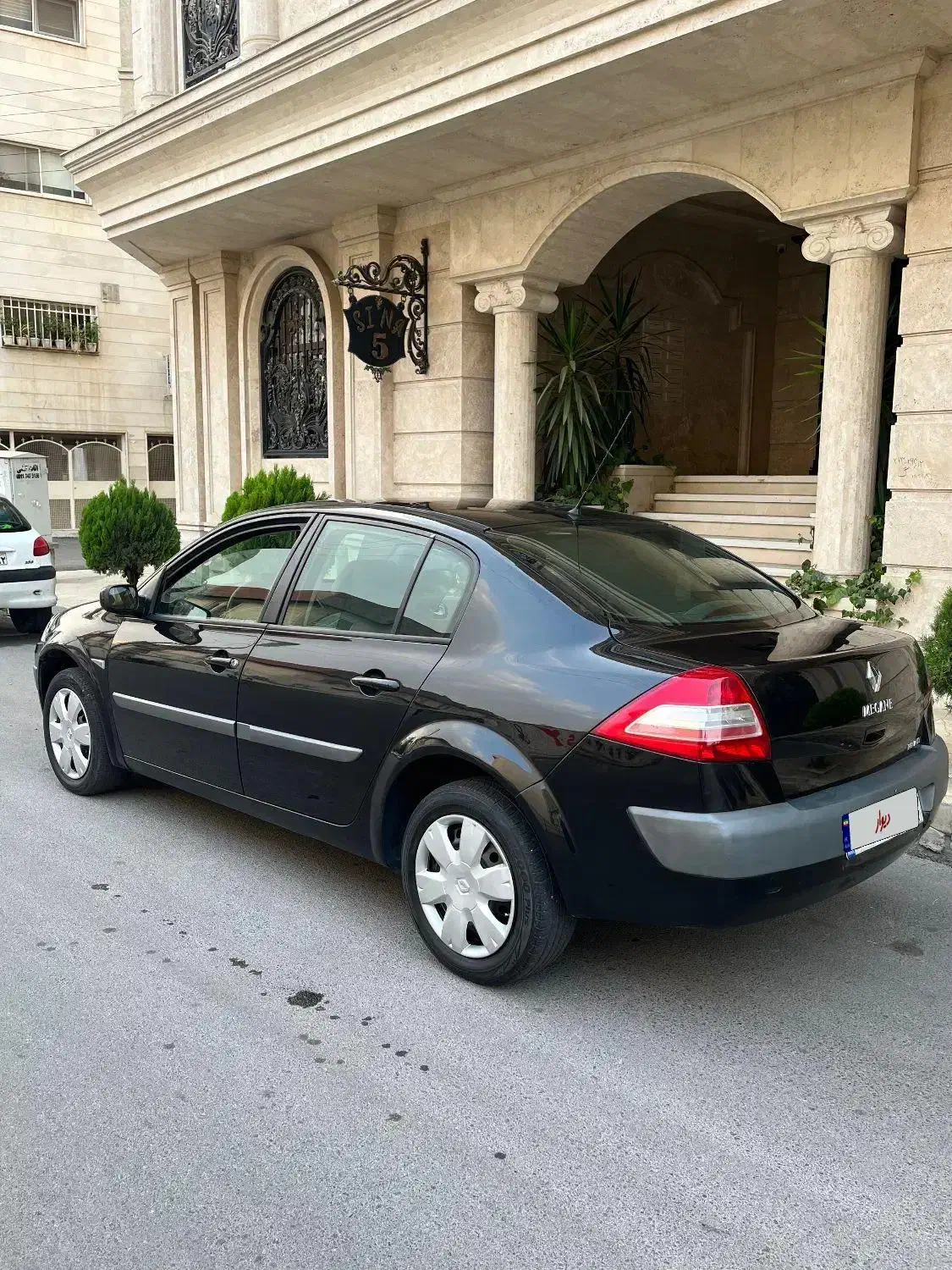 خودرو رنو، مگان پارس خودرو آگهی ann_20980879