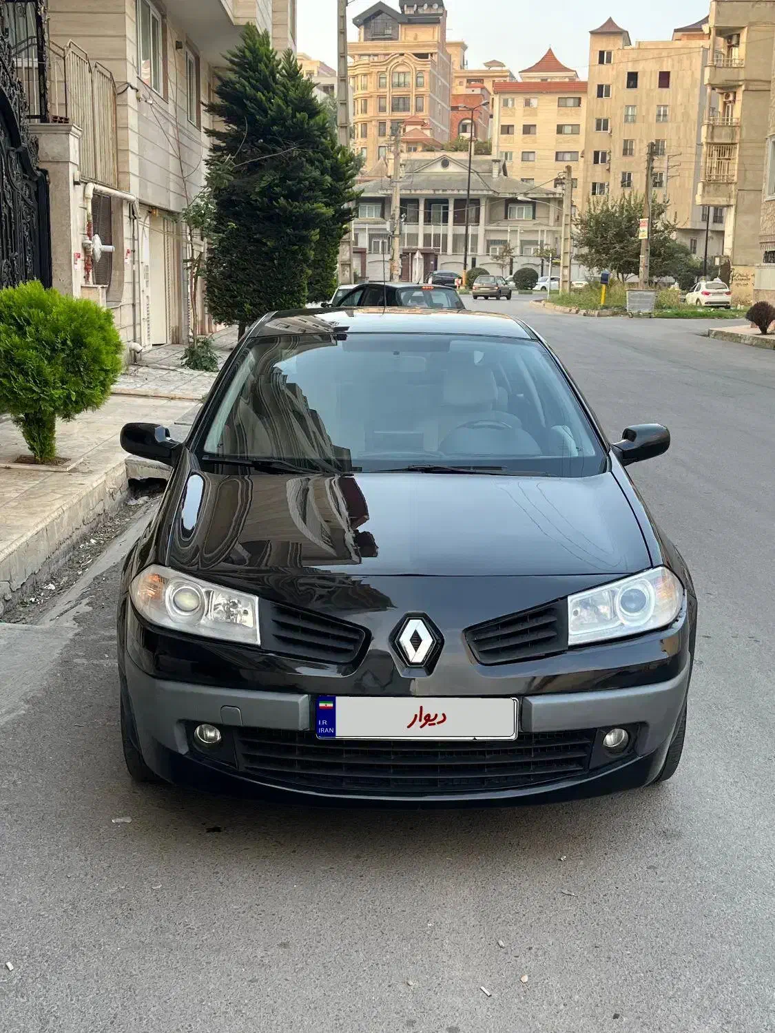 رنو مگان پارس خودرو 1600 E2 - 1392