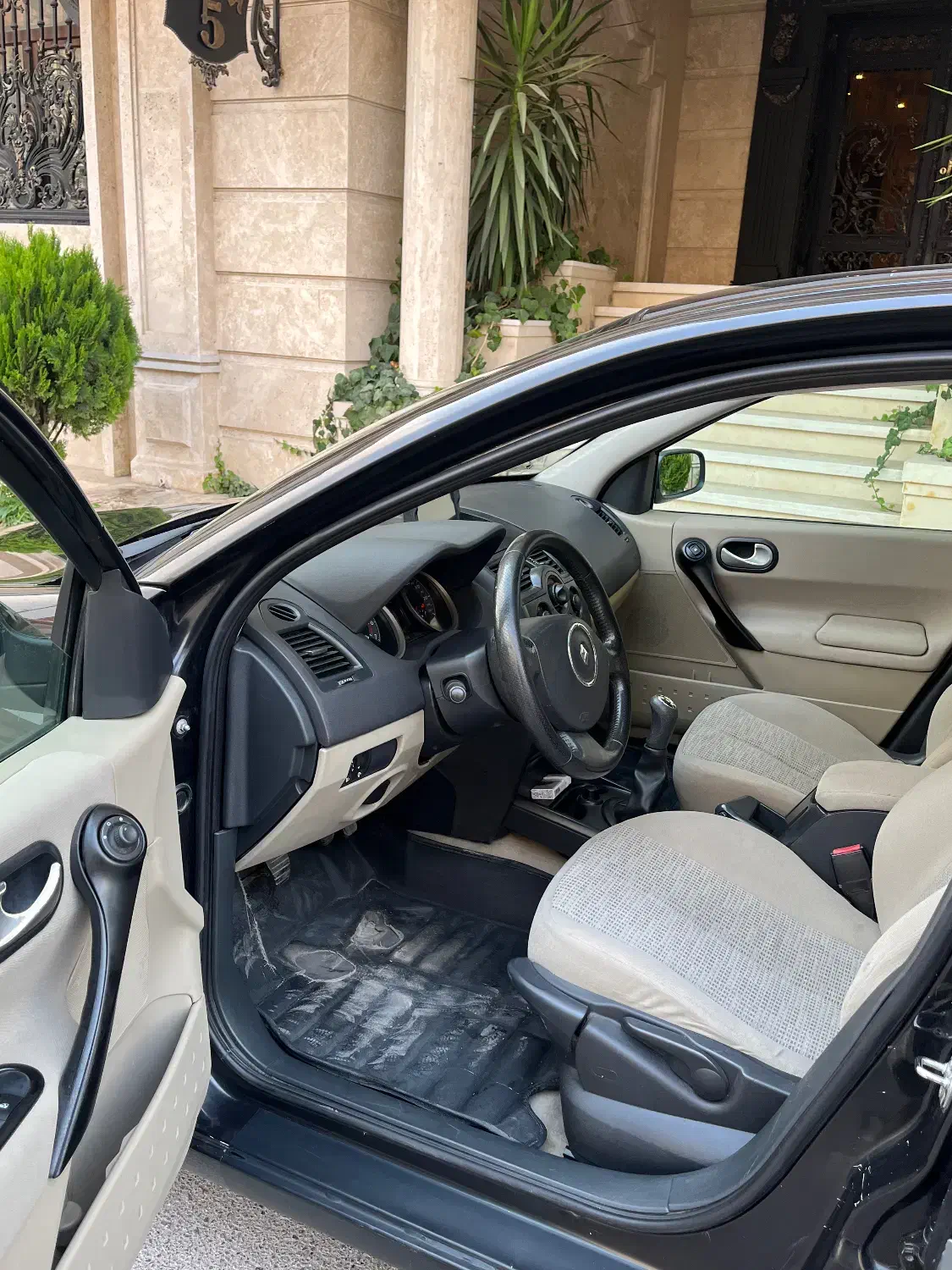 رنو مگان پارس خودرو 1600 E2 - 1392