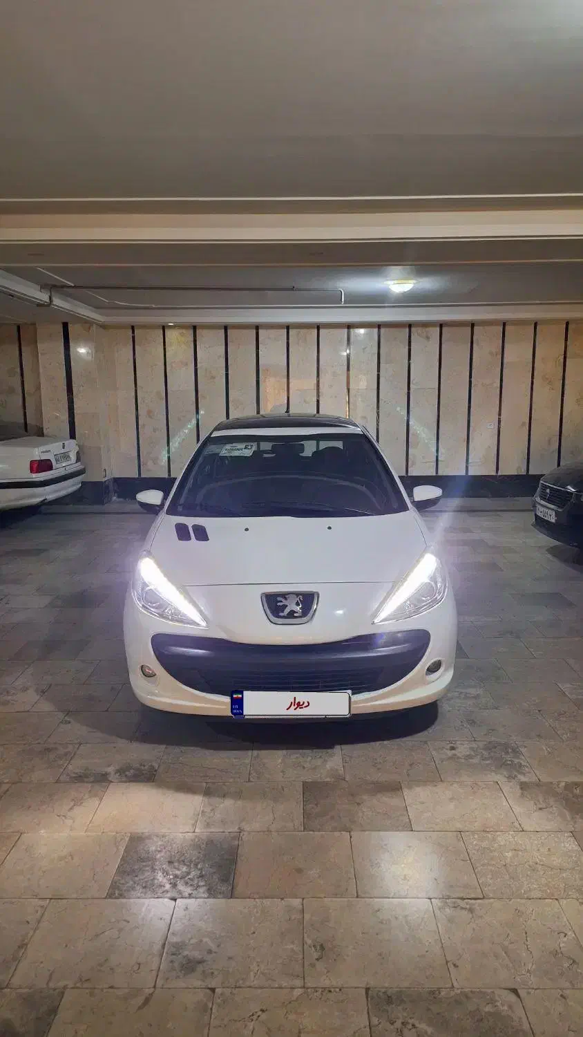 خودرو پژو، 207 آگهی ann_20980881