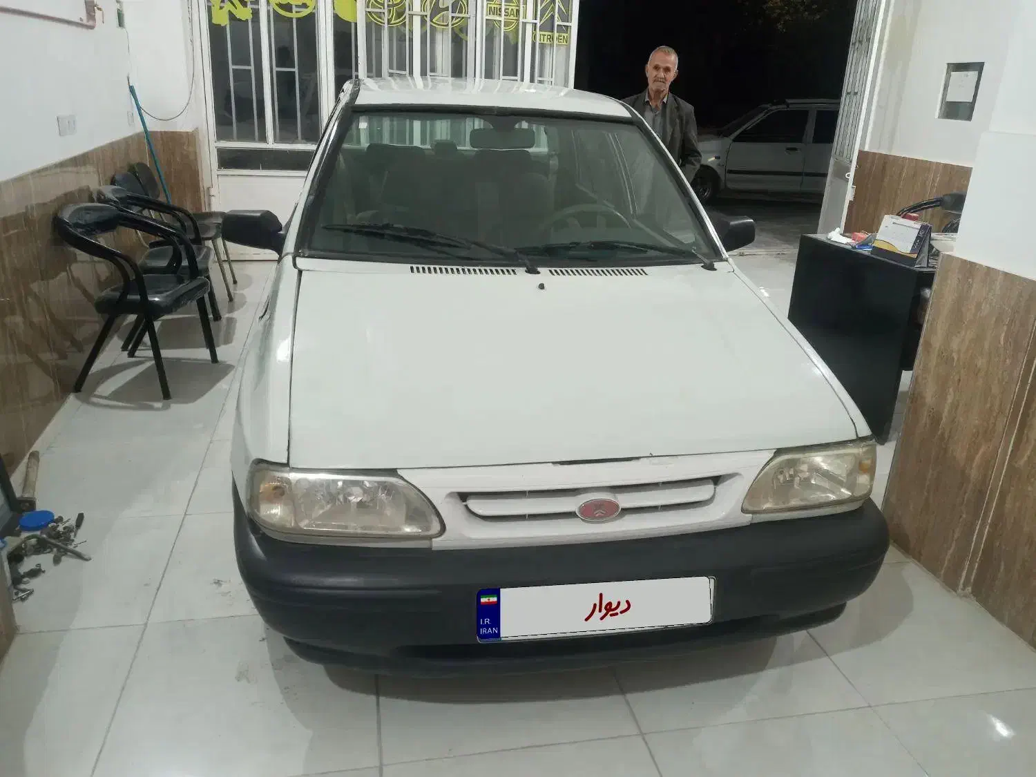 خودرو پراید، صبا آگهی ann_20980883