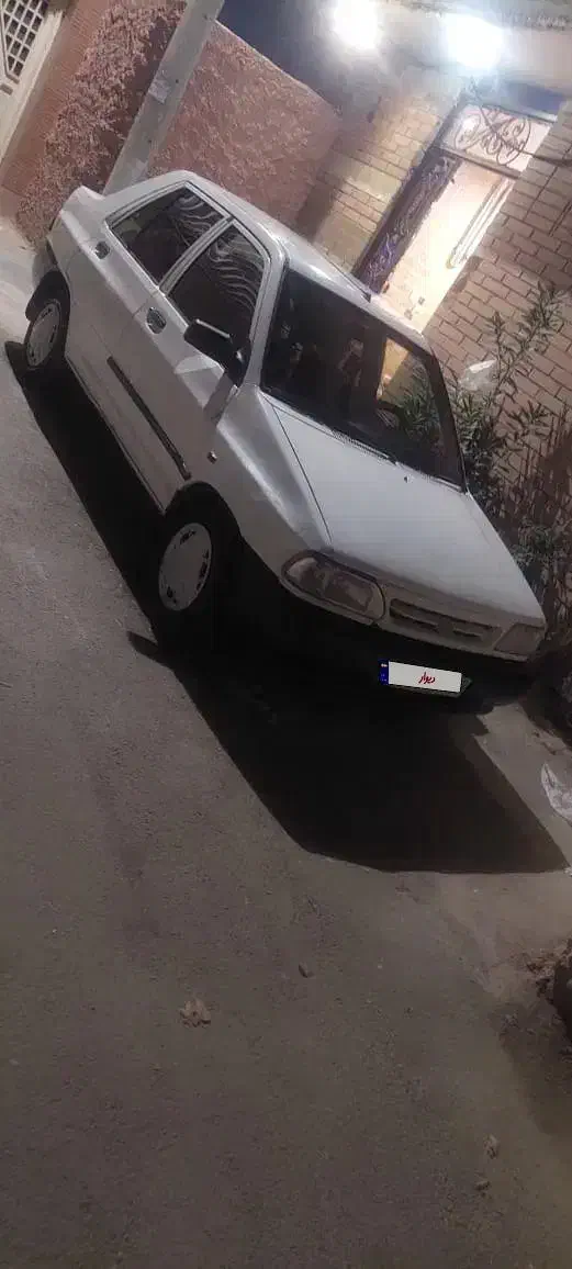 پراید 131 SE - 1395