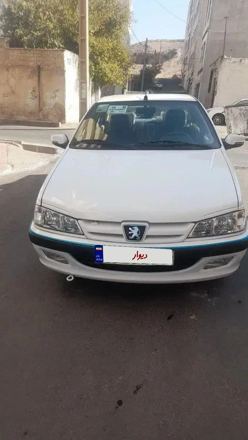 خودرو پژو، پارس آگهی ann_20980886