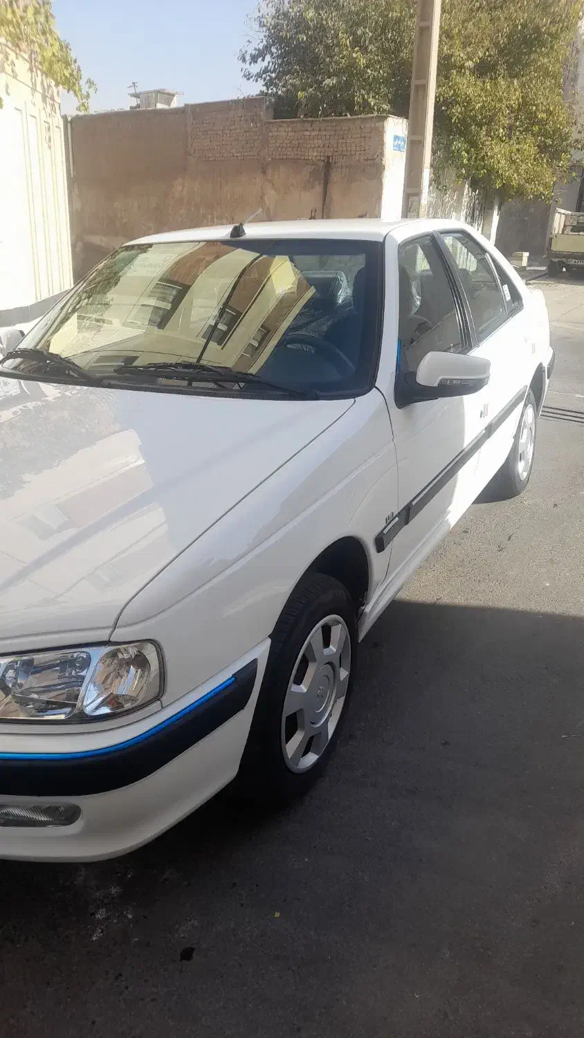 پژو پارس LX - 1401