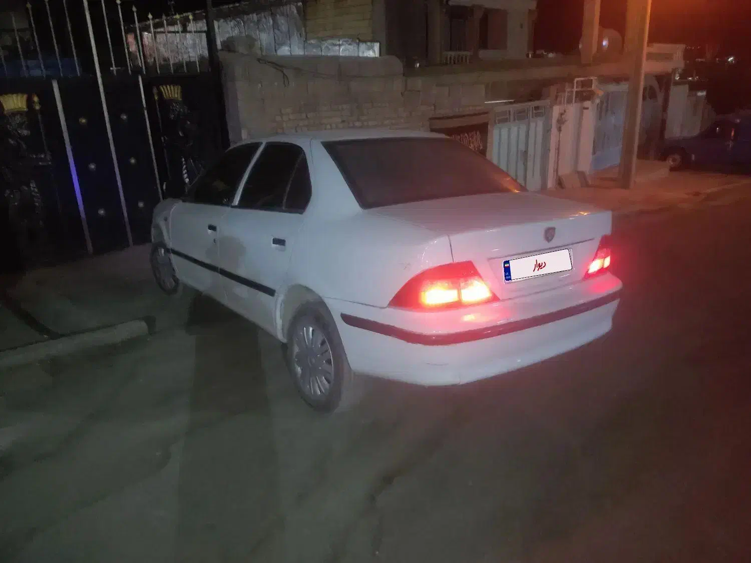 خودرو سمند، LX آگهی ann_20980889