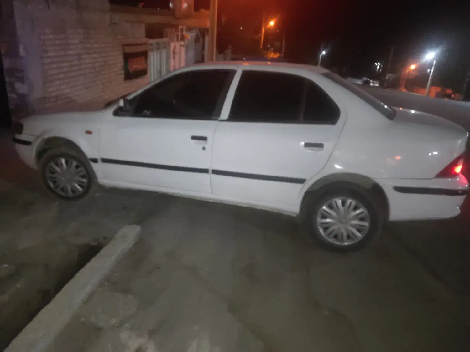 سمند LX XU7 - 1391