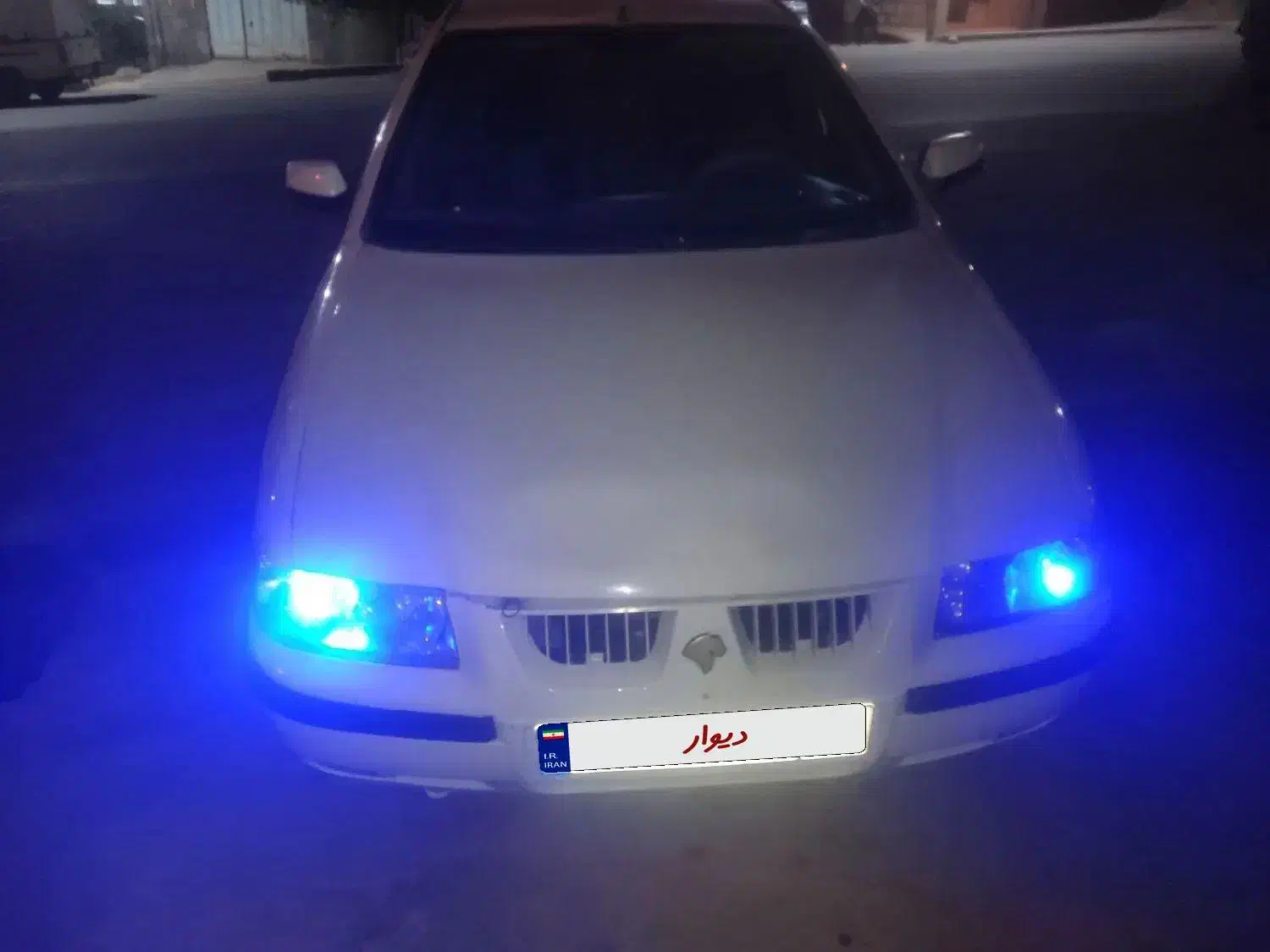 سمند LX XU7 - 1391