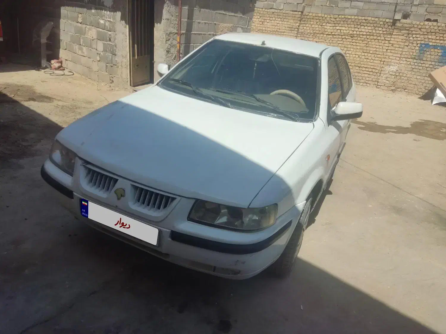 سمند LX XU7 - 1391