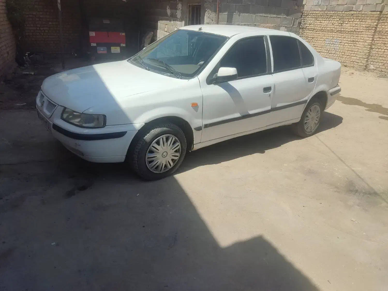 سمند LX XU7 - 1391