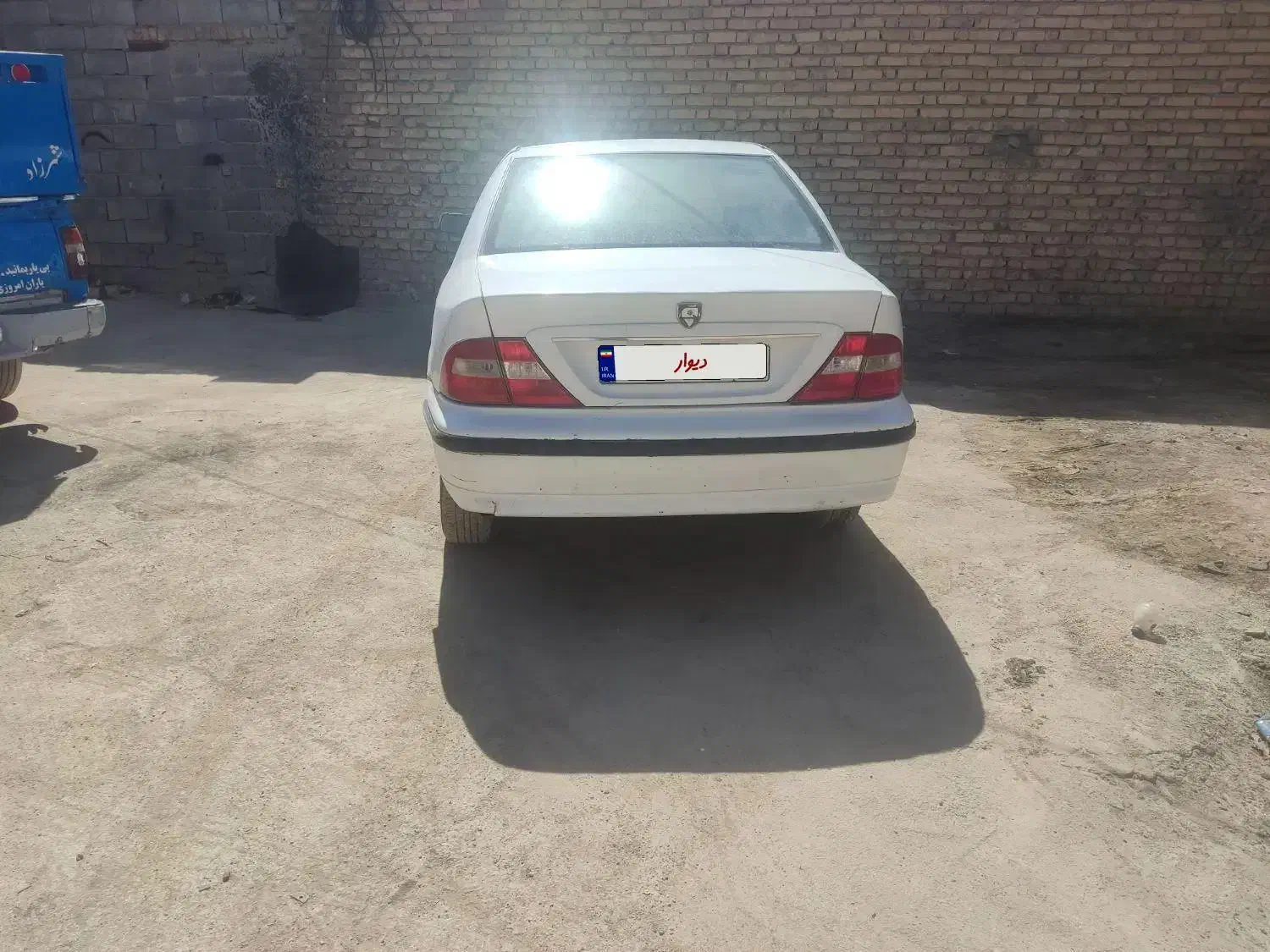 سمند LX XU7 - 1391