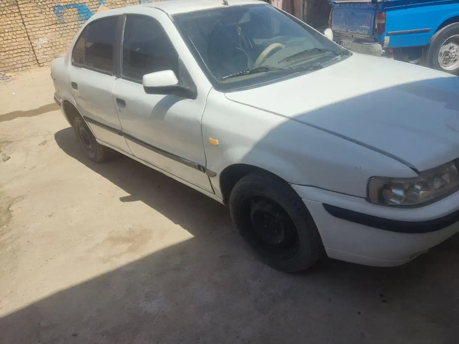 سمند LX XU7 - 1391