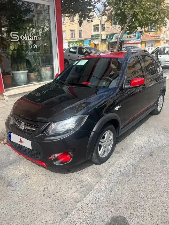 کوییک R دنده‌ای - 1402