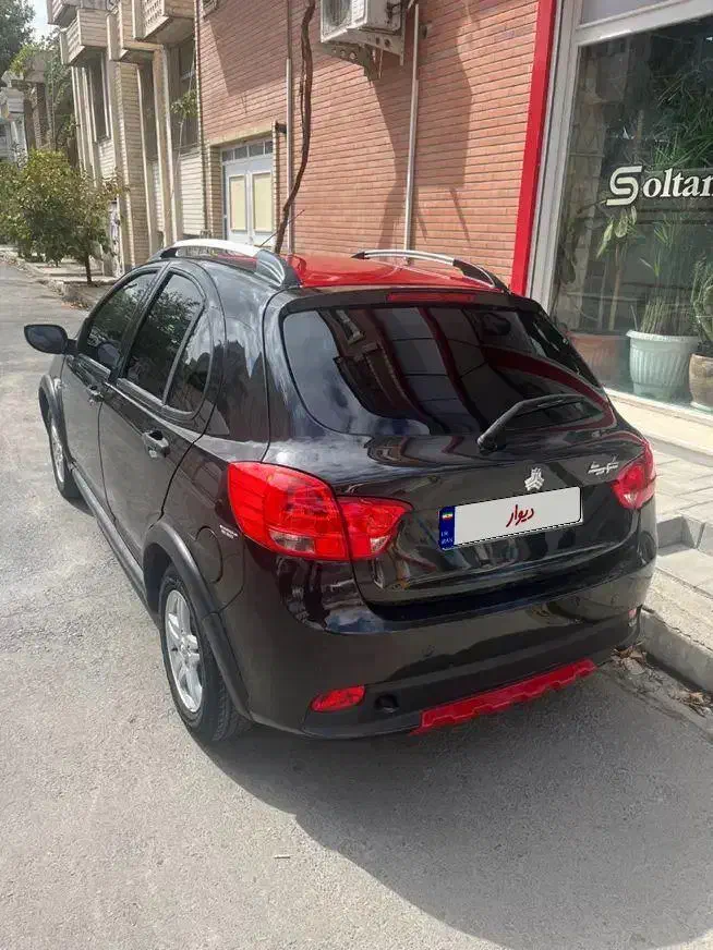 کوییک R دنده‌ای - 1402