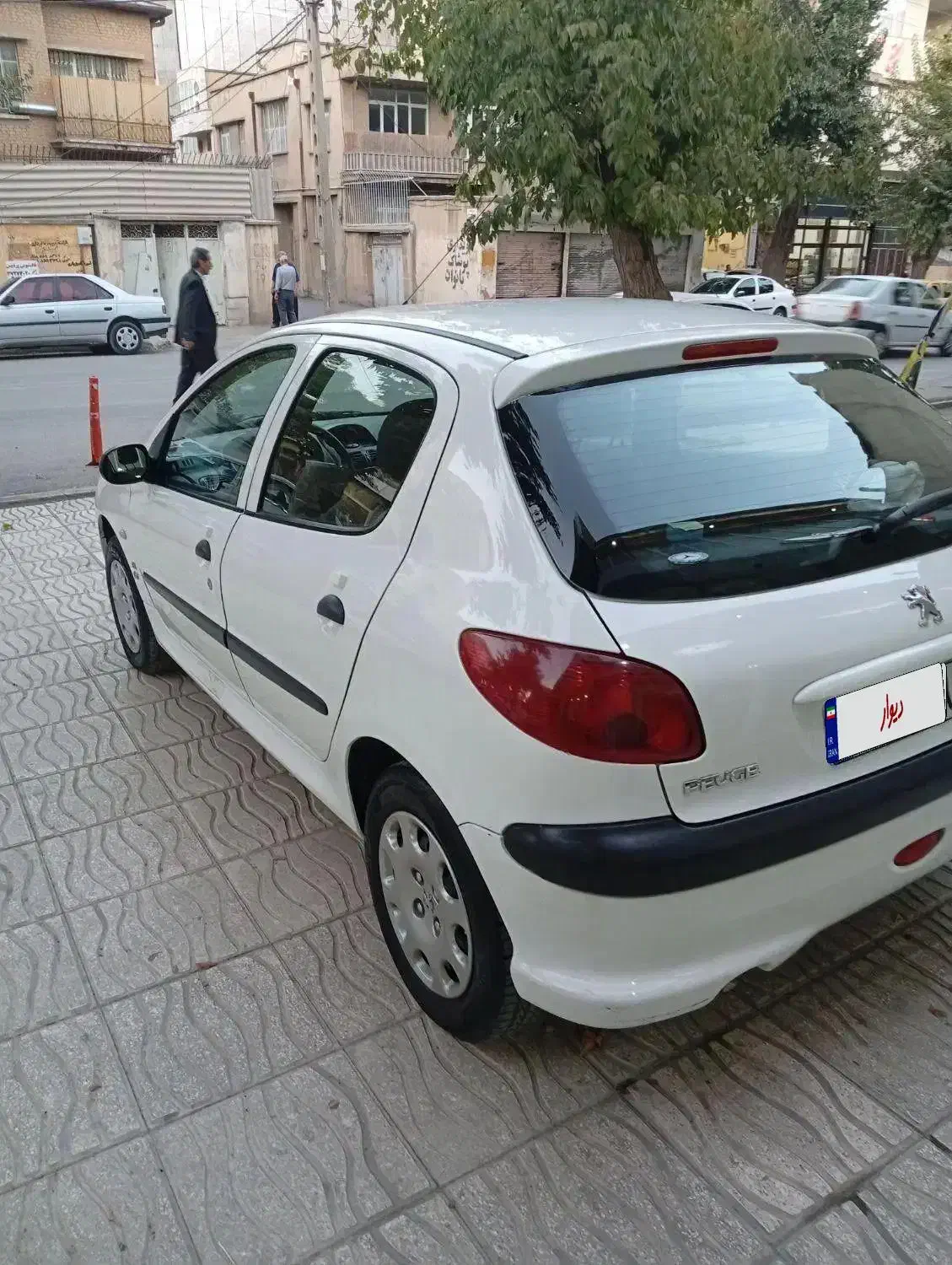 خودرو پژو، 206 آگهی ann_20980893