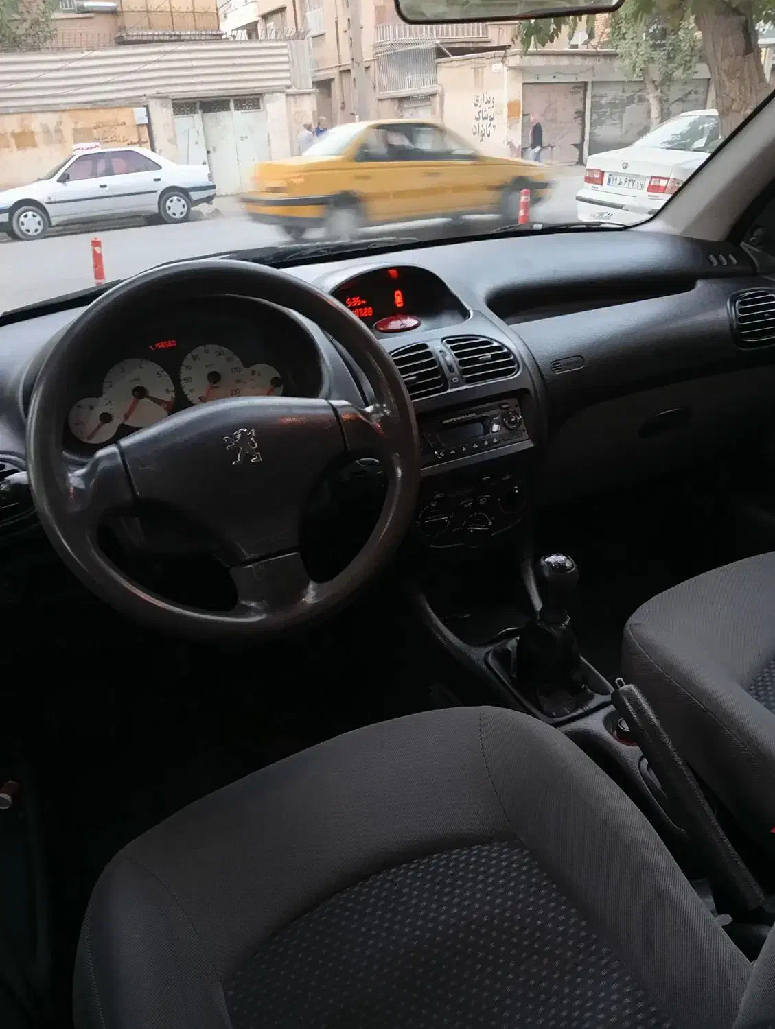 پژو 206 تیپ 2 - 1399