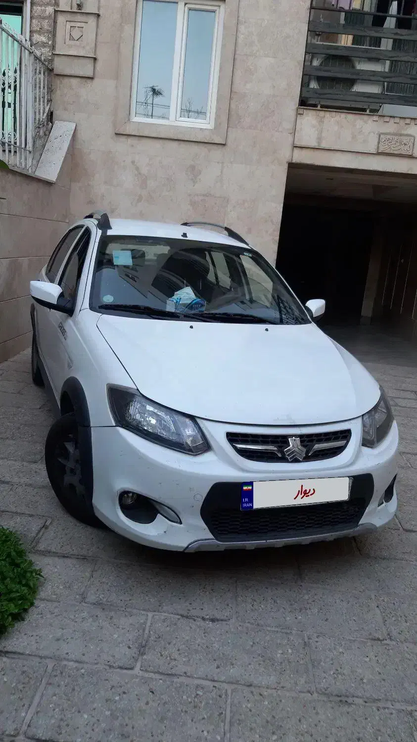 کوییک معمولی دنده‌ای - 1400