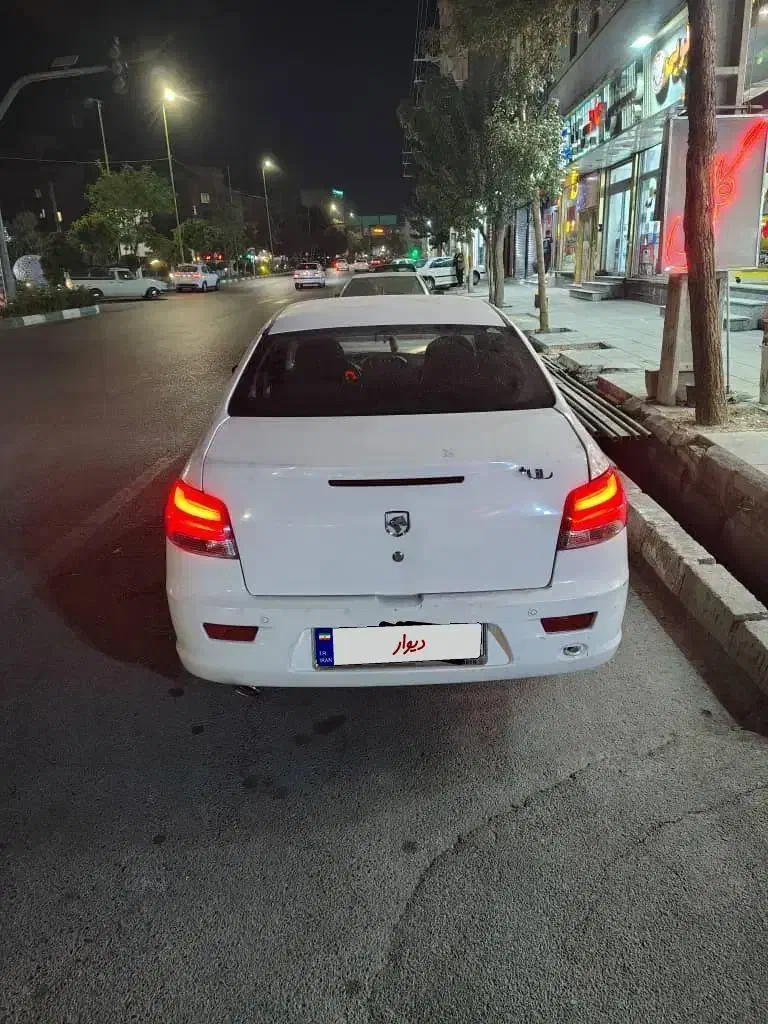 رانا پلاس سقف فلز - 1400