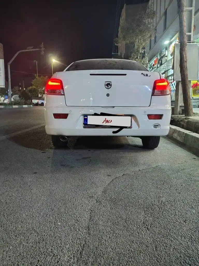 رانا پلاس سقف فلز - 1400