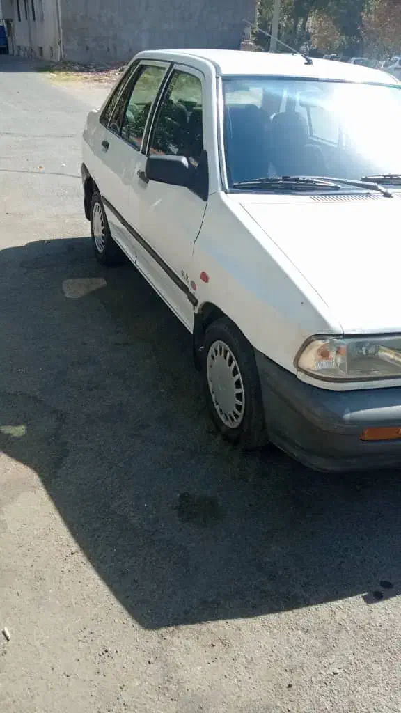 پراید صبا بنزینی - 1388