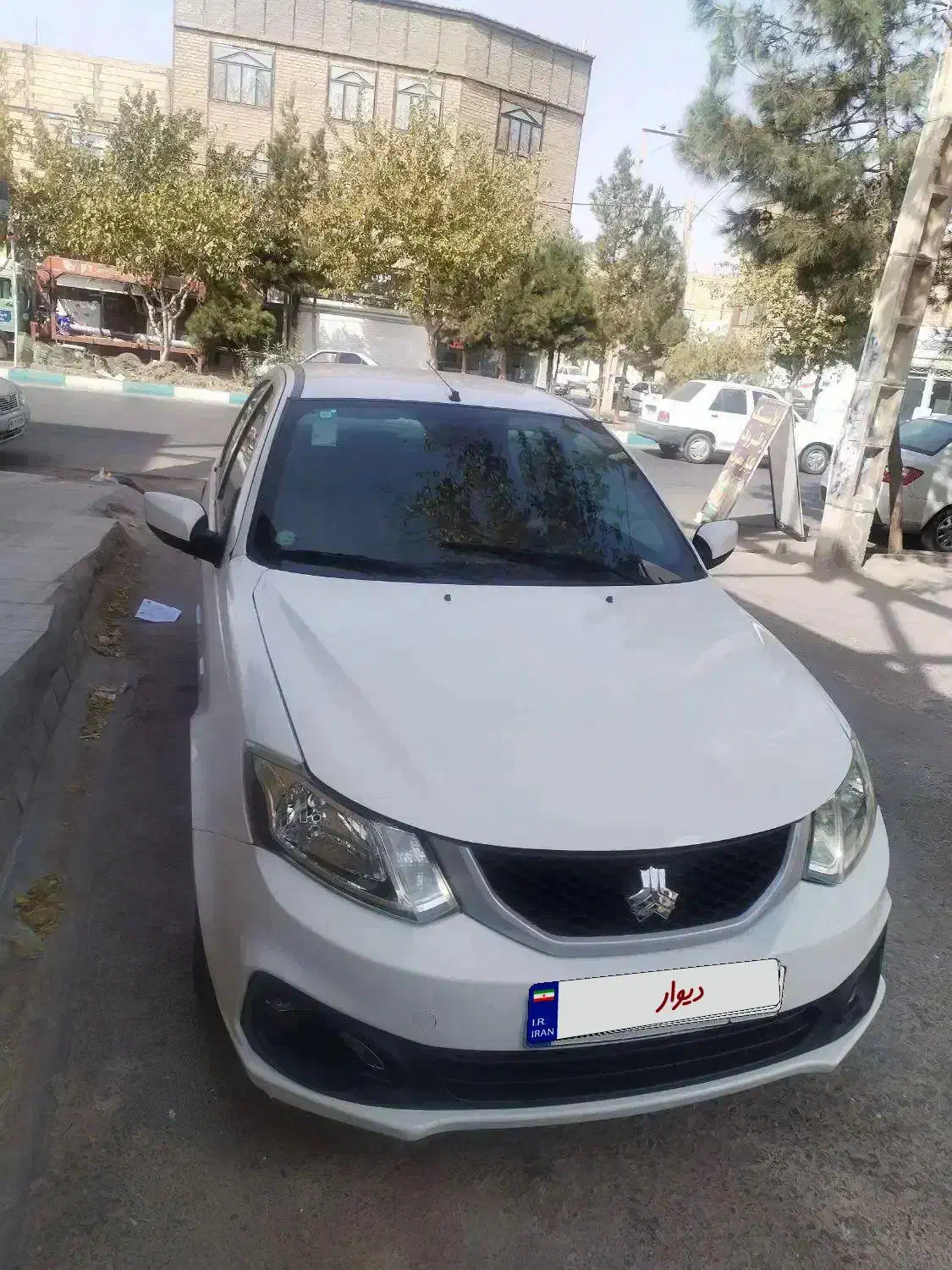 خودرو ساینا، S آگهی ann_20980905