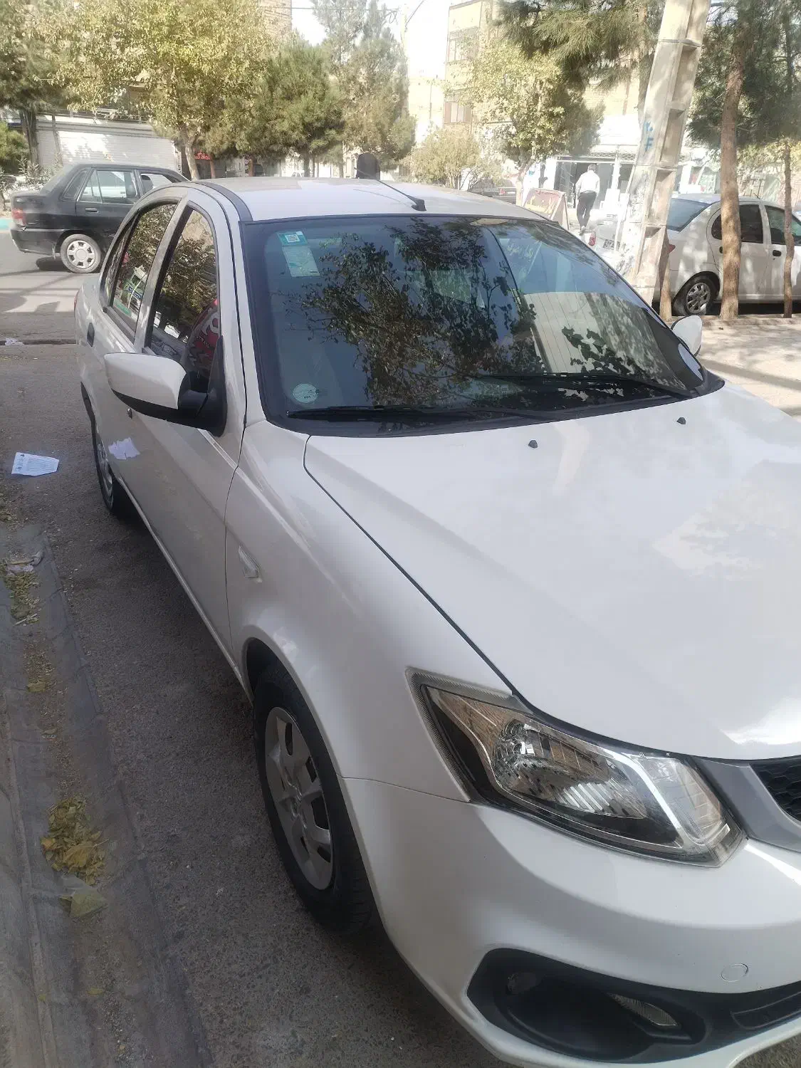 ساینا S دنده‌ای دوگانه سوز - 1402