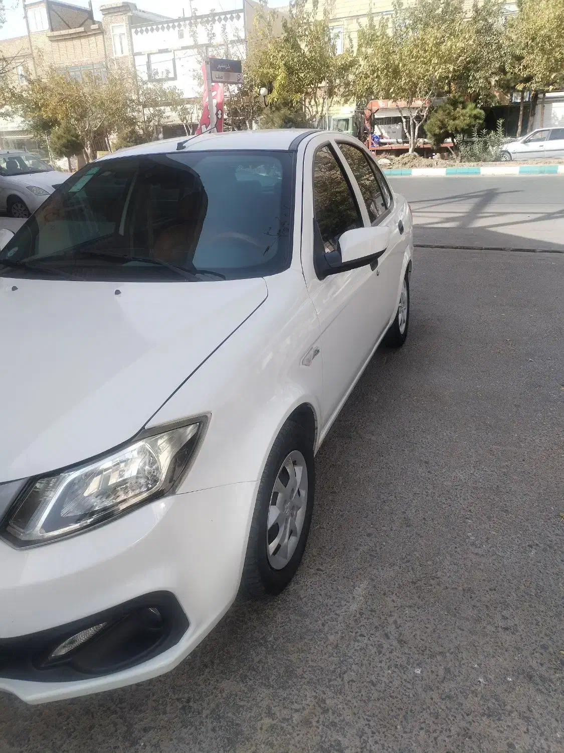 ساینا S دنده‌ای دوگانه سوز - 1402