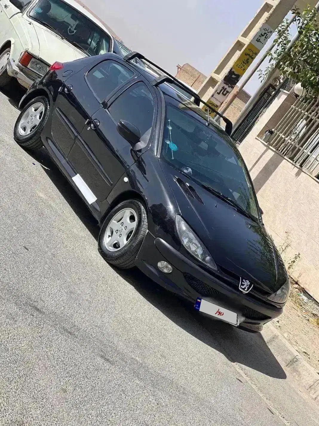 خودرو پژو، 206 آگهی ann_20980906