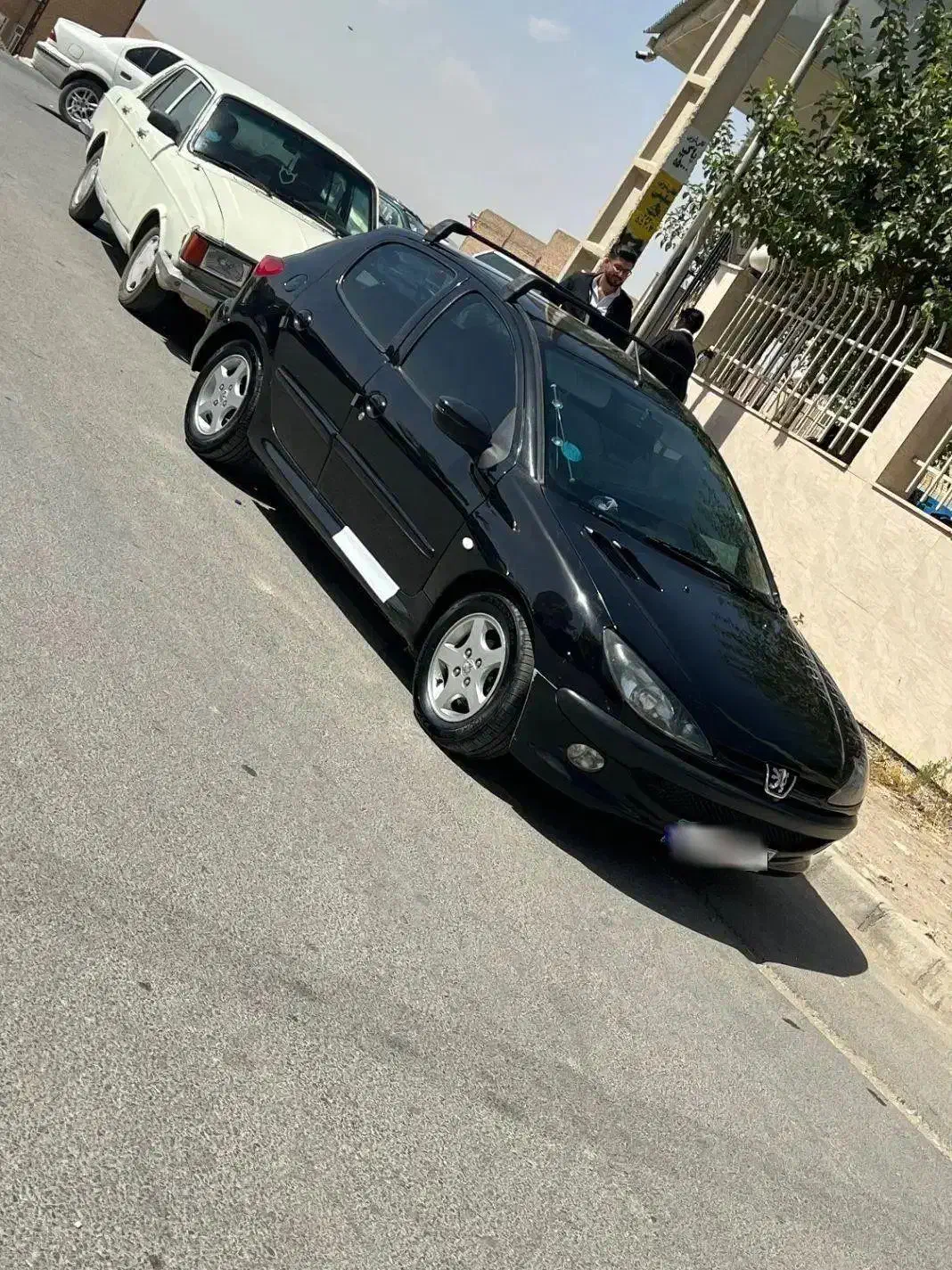 پژو 206 تیپ 2 - 1381