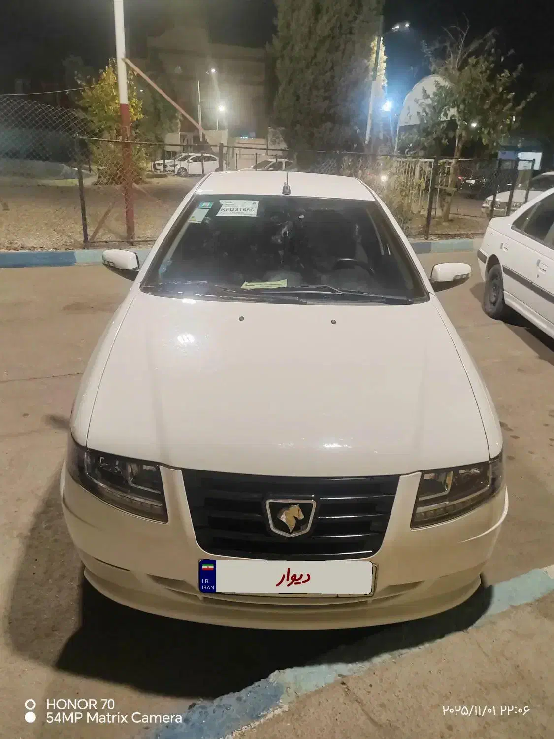 سمند سورن پلاس تاکسی دوگانه سوز - 1403