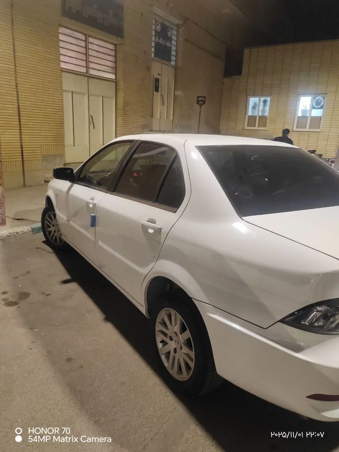 سمند سورن پلاس تاکسی دوگانه سوز - 1403