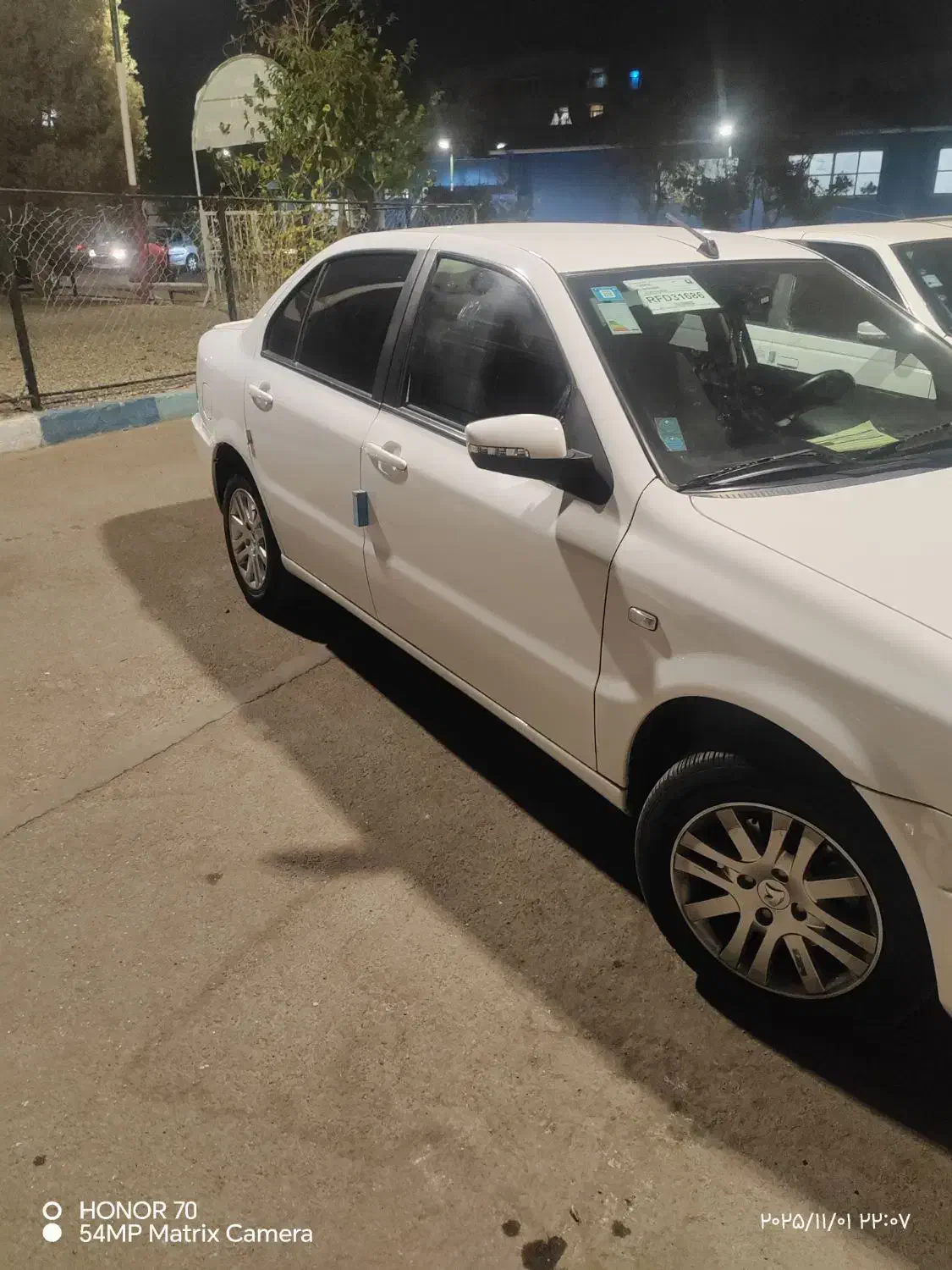 سمند سورن پلاس تاکسی دوگانه سوز - 1403