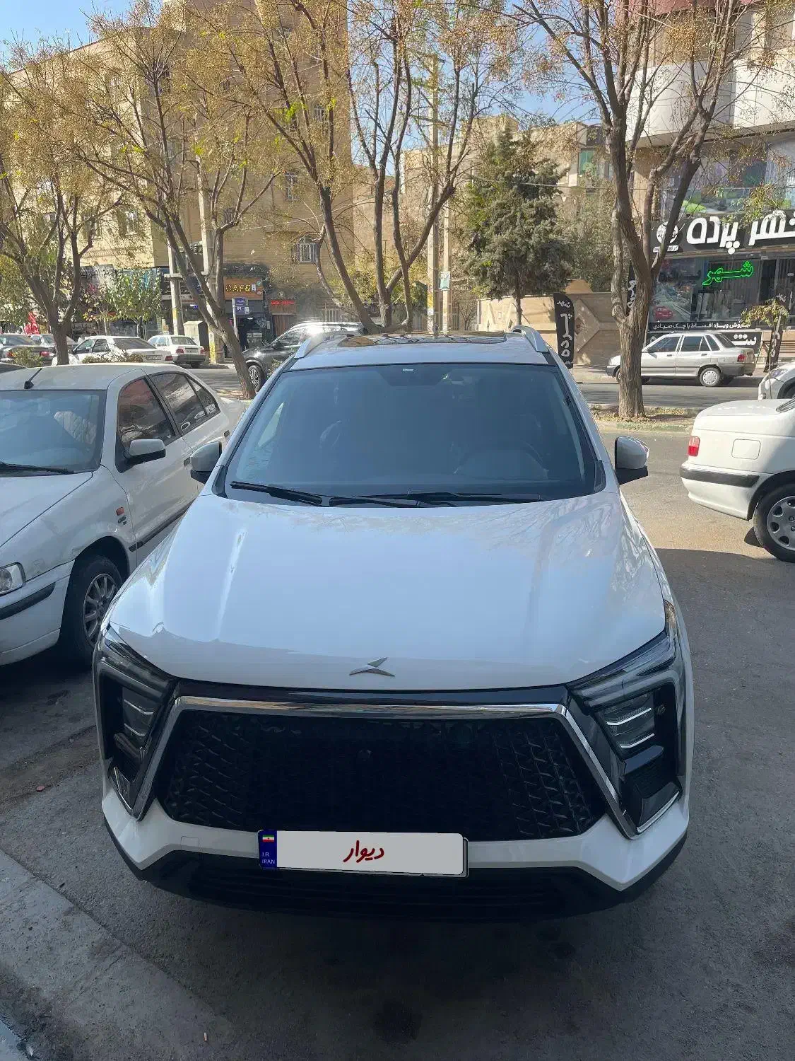 خودرو کی ام سی، X5 آگهی ann_20980909