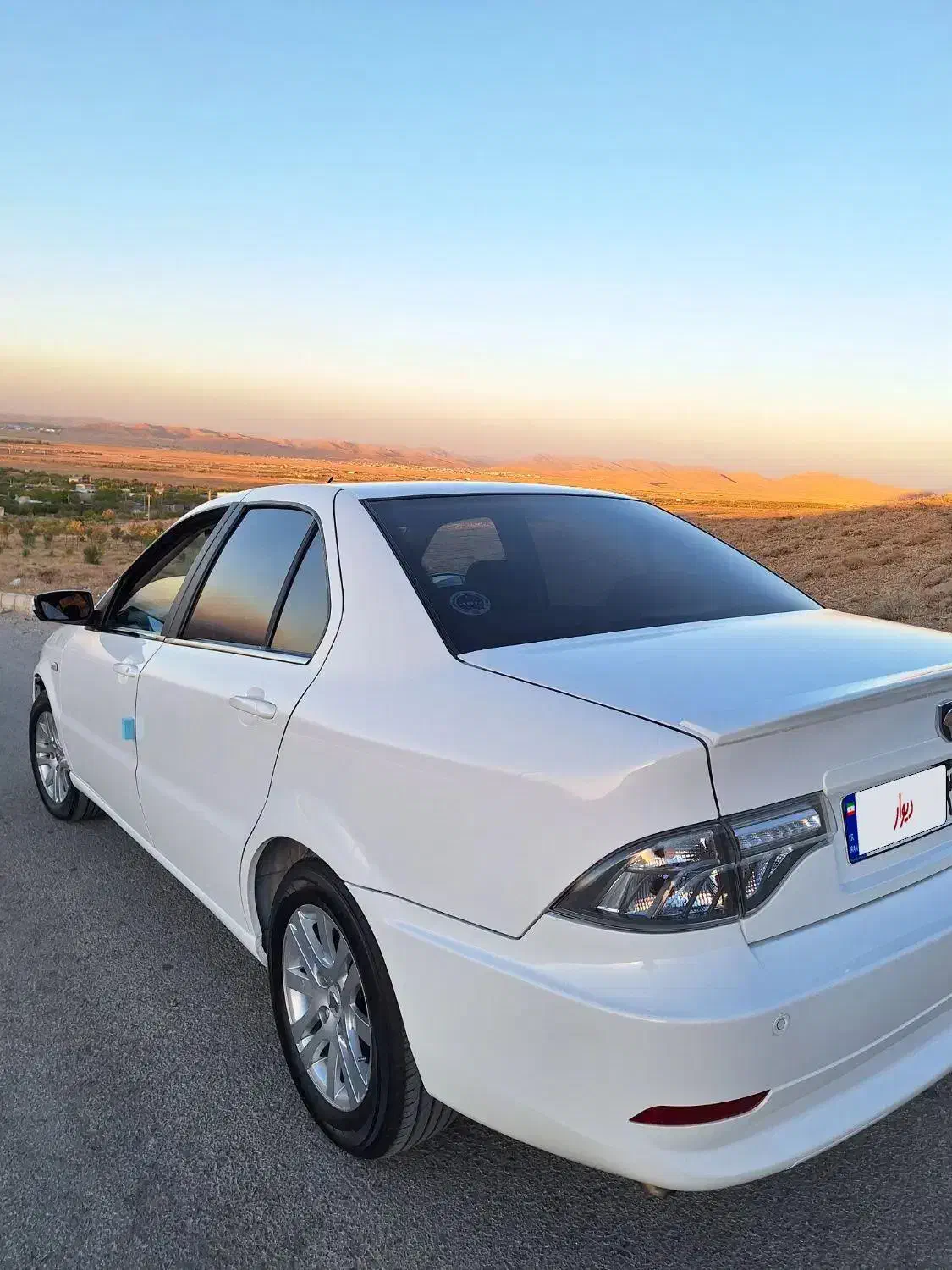 خودرو سمند، سورن پلاس آگهی ann_20980913