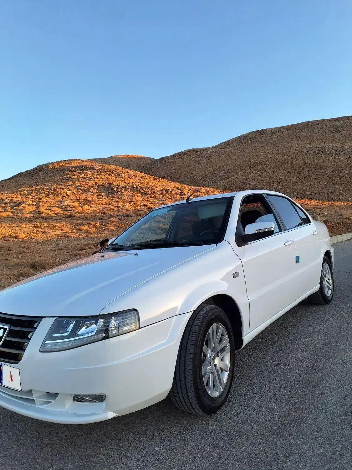 سمند سورن پلاس تاکسی دوگانه سوز - 1403