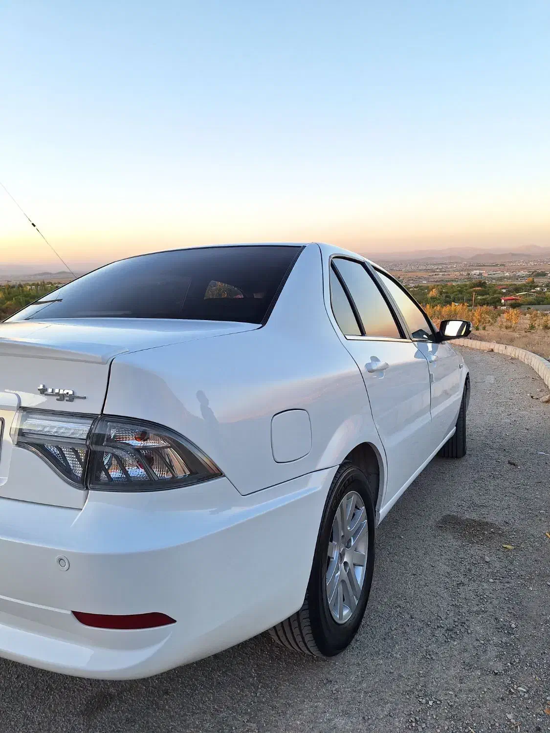 سمند سورن پلاس تاکسی دوگانه سوز - 1403