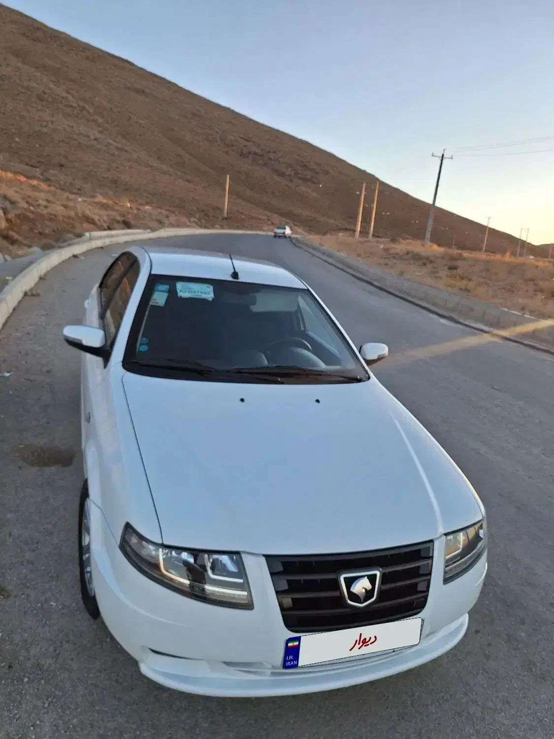 سمند سورن پلاس تاکسی دوگانه سوز - 1403