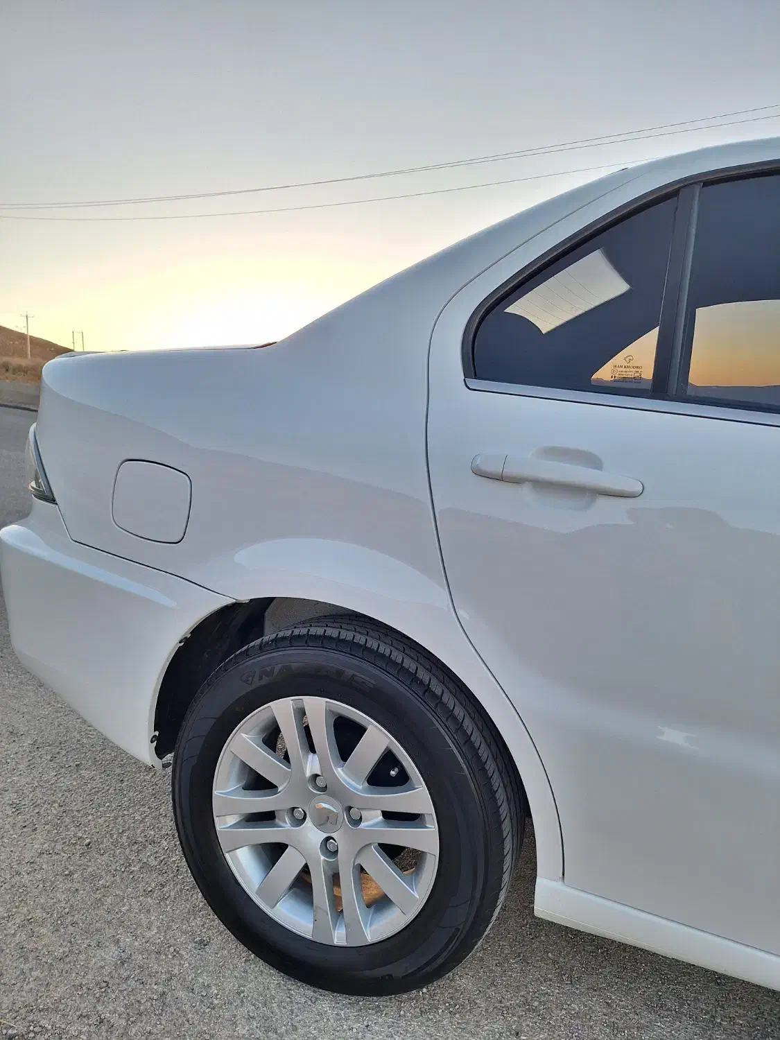 سمند سورن پلاس تاکسی دوگانه سوز - 1403