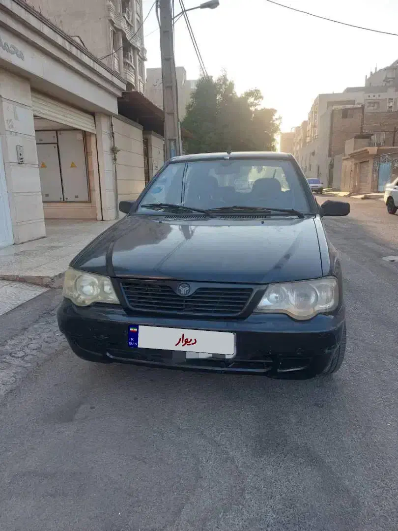 پراید 111 SE - 1391