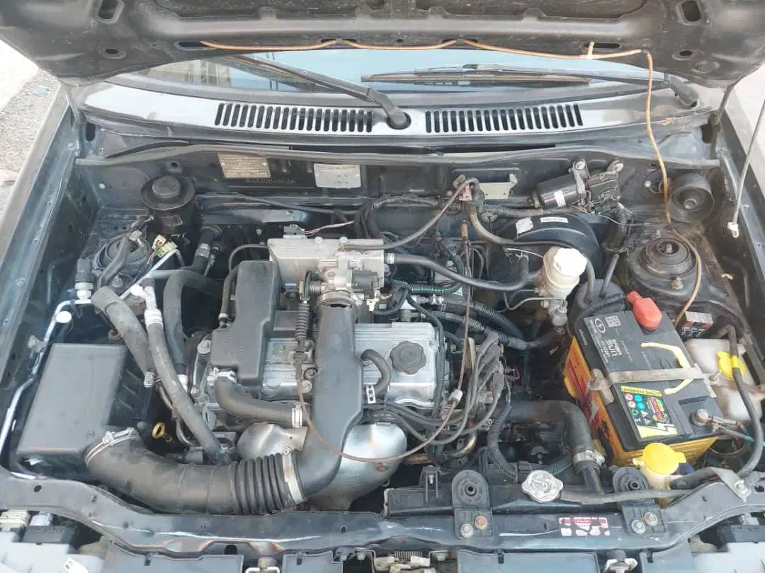 پراید 111 SE - 1391