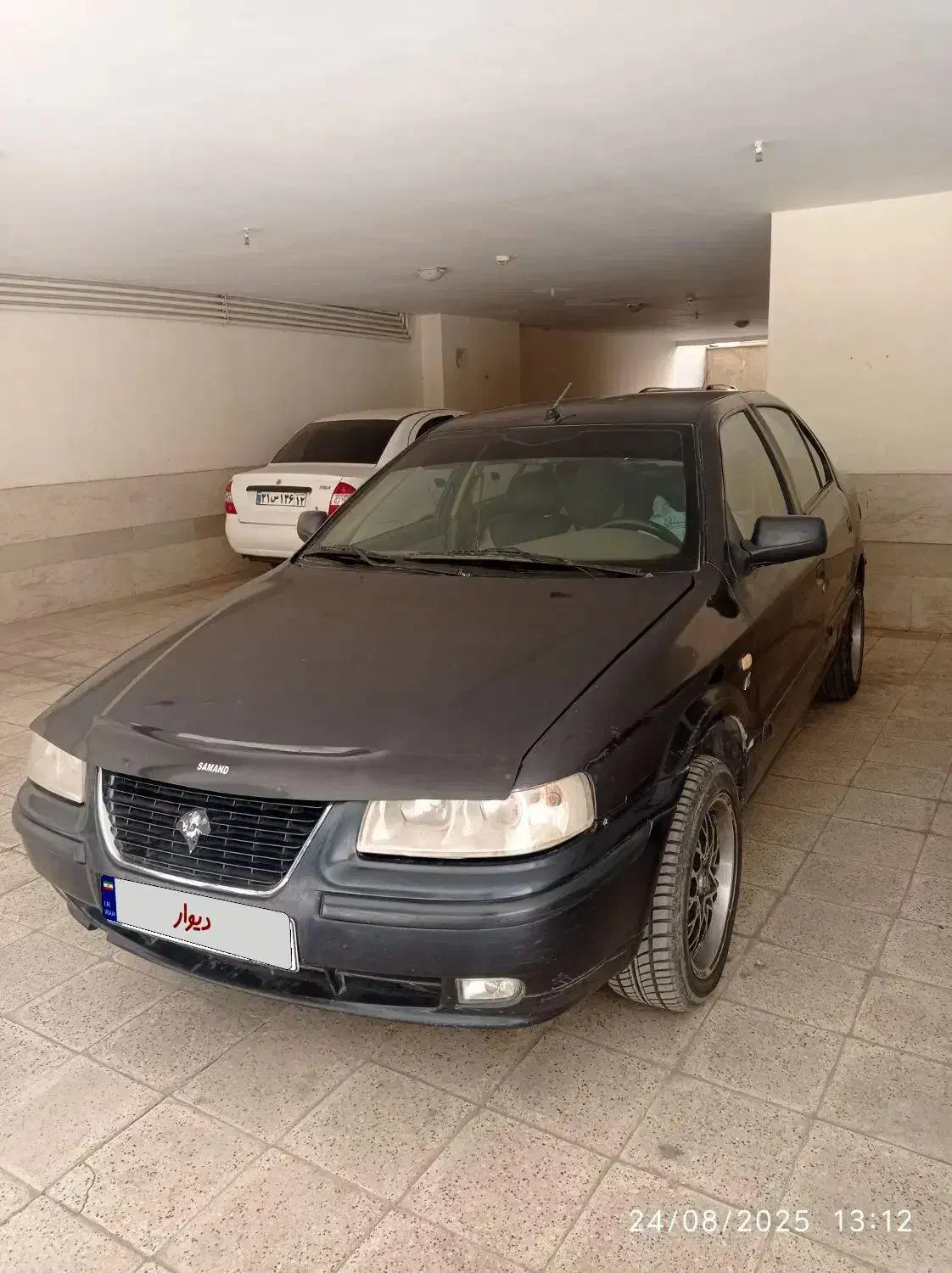 خودرو سمند، LX آگهی ann_20980919