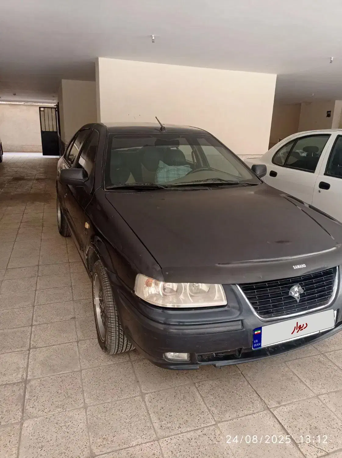 سمند LX XU7 - 1390