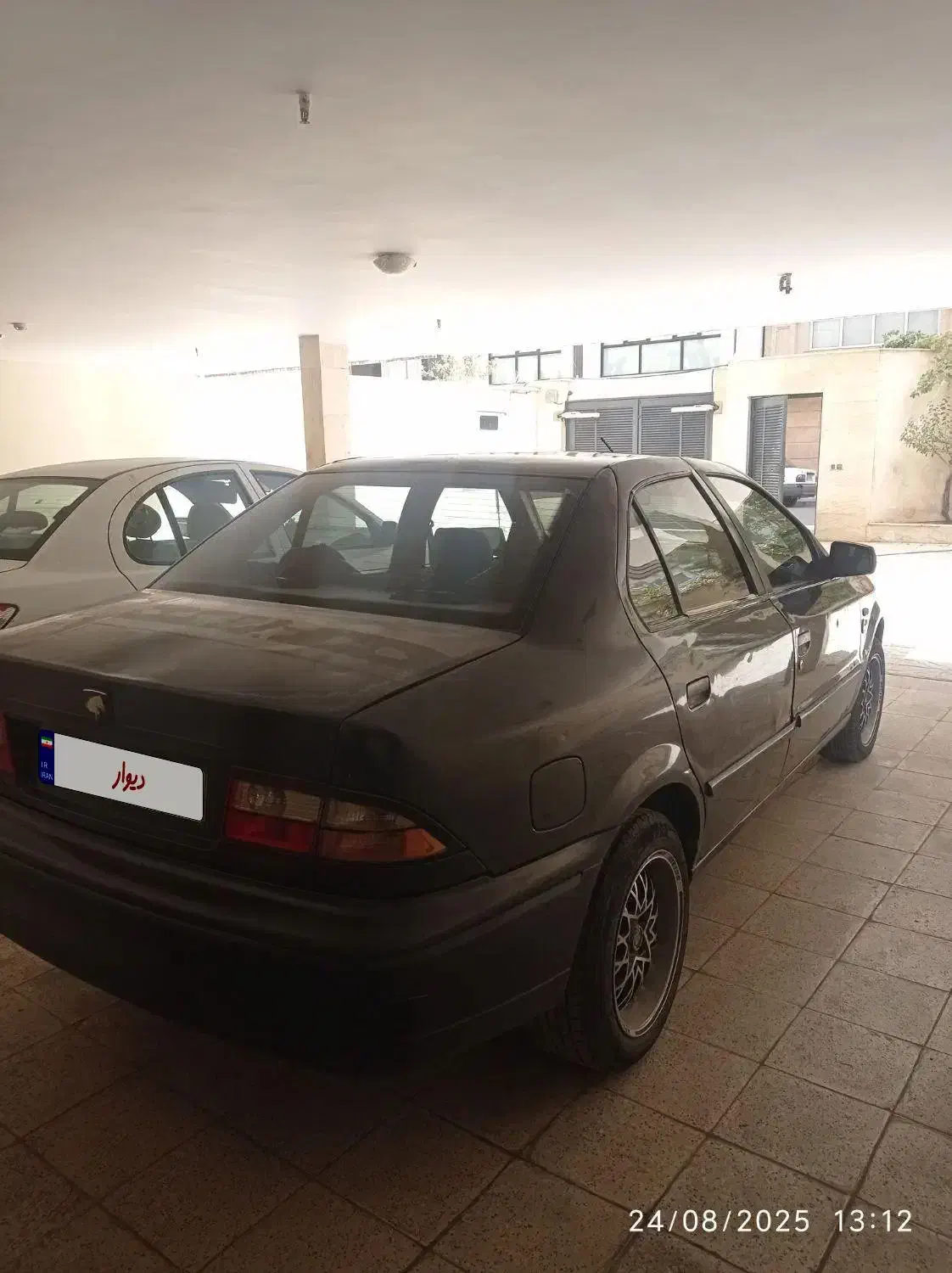 سمند LX XU7 - 1390