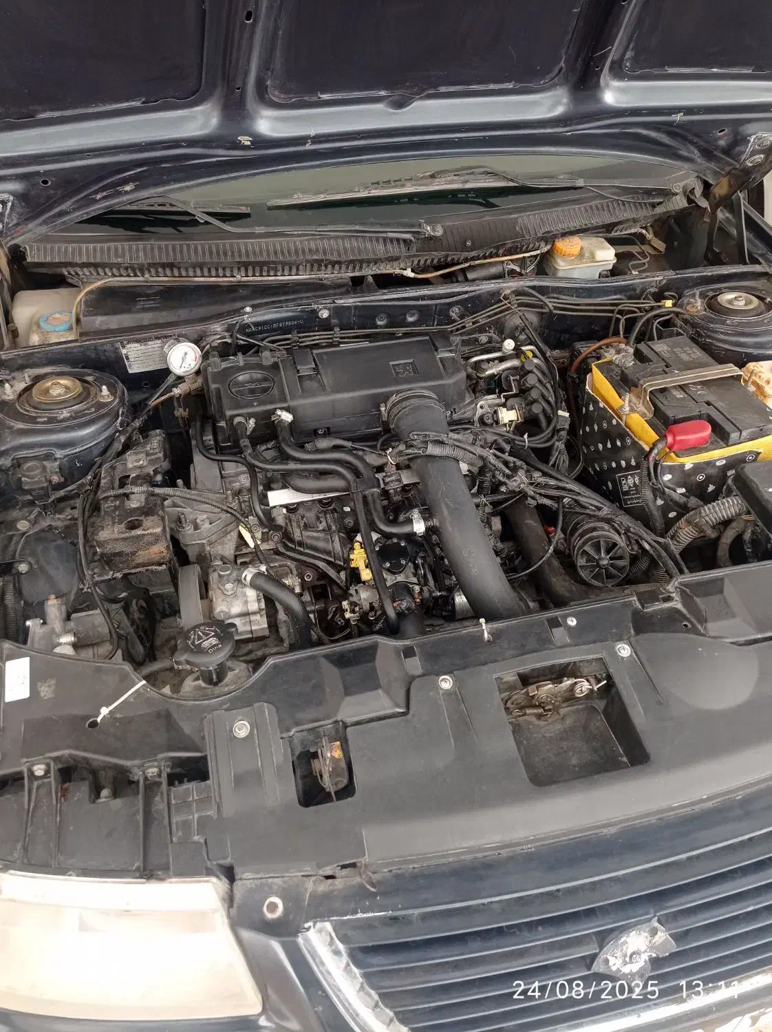 سمند LX XU7 - 1390